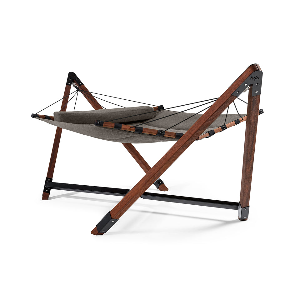 Free-standing Hammock - Quilted - Double