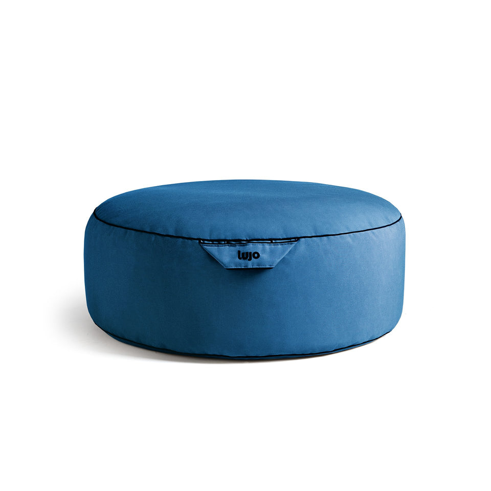 Outdoor Bean Bag Ottoman