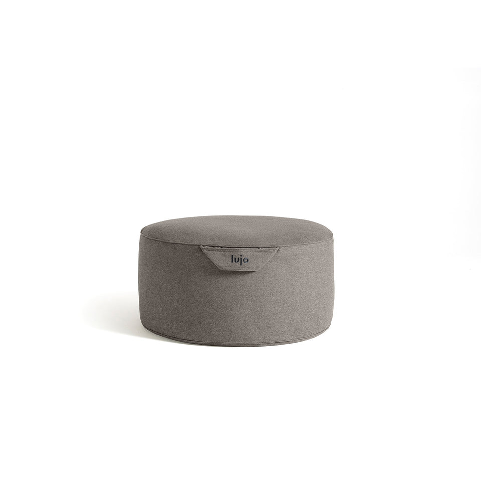 Bean Bag Pouf – Indoor X Out