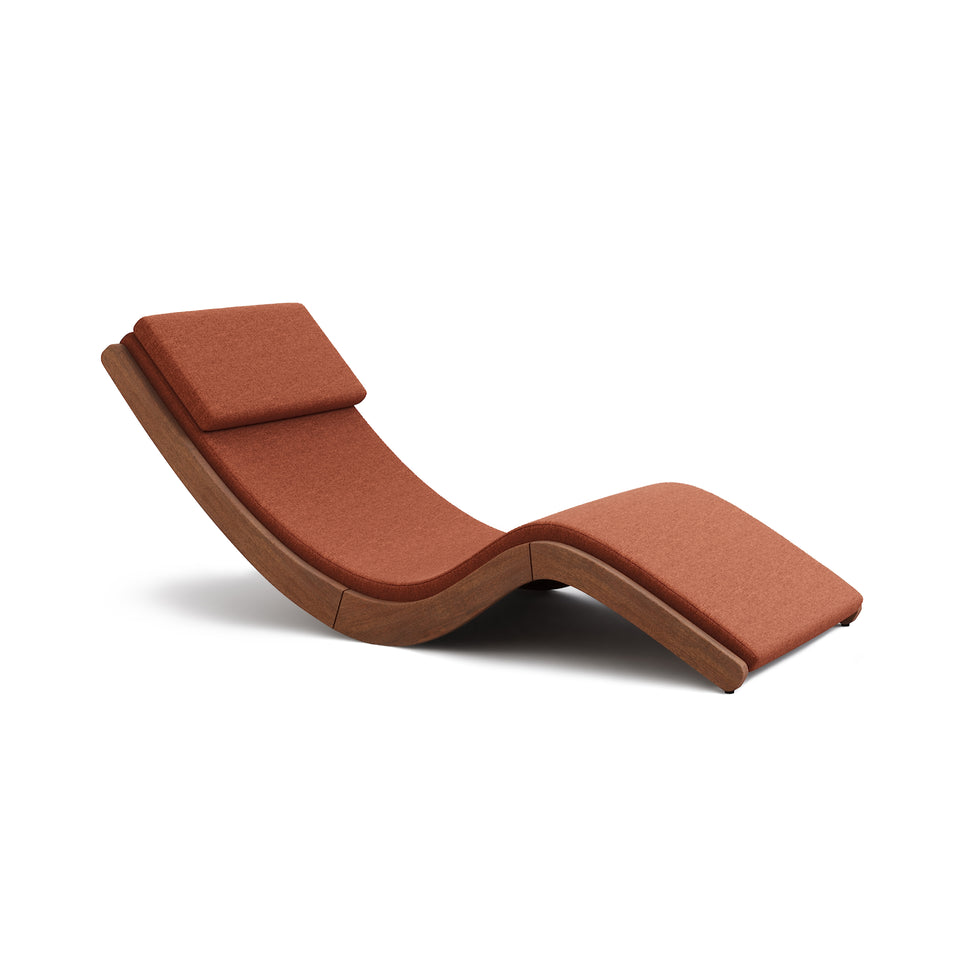 SALE - Sun Lounger - Blend Clay