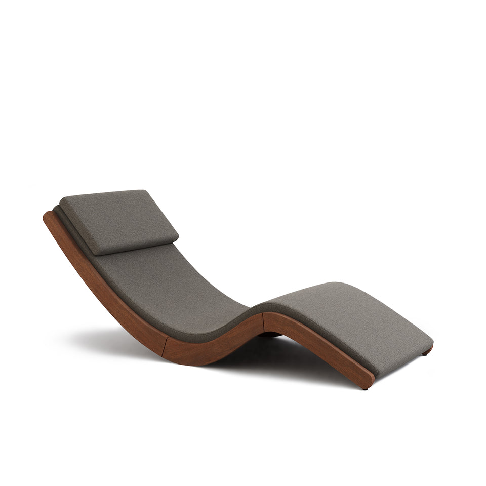SALE - Sun Lounger - Blend Coal