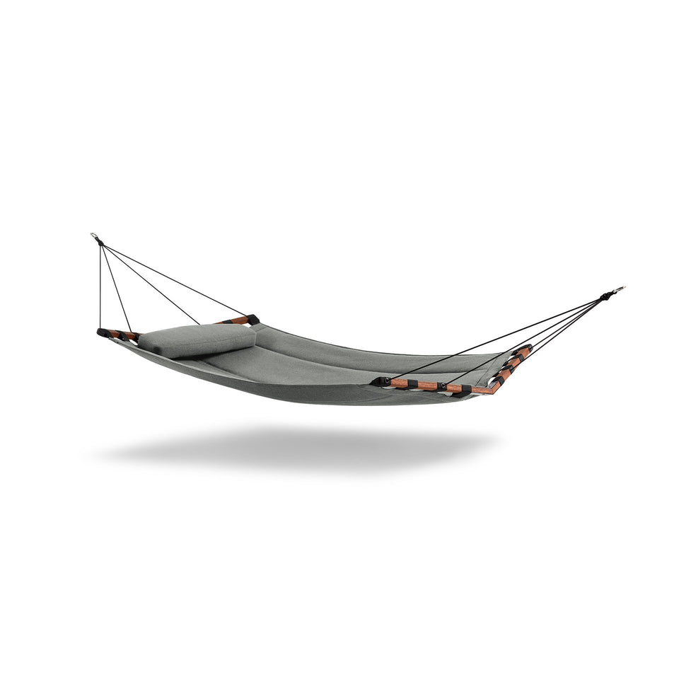 SALE  - Single Hammock - Quilted - Blend Mist